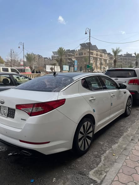 كيا K5 2013 - صورة 2