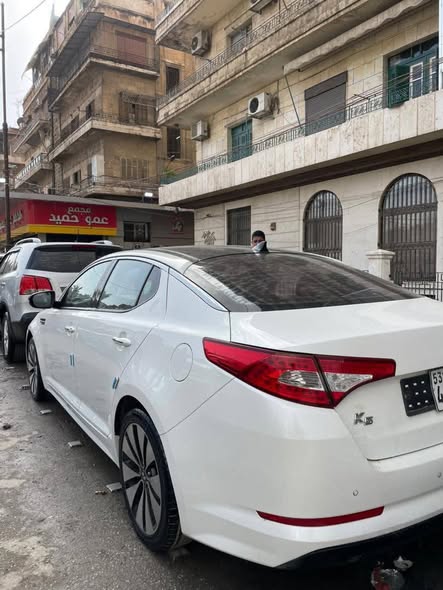 كيا K5 2013 - صورة 4