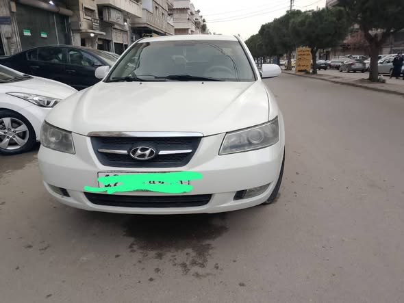 هيونداي سوناتا 2007 - صورة 1