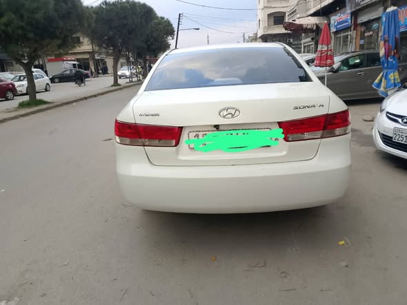 هيونداي سوناتا 2007 - صورة 2