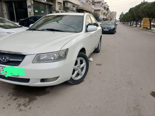 هيونداي سوناتا 2007 - صورة 3