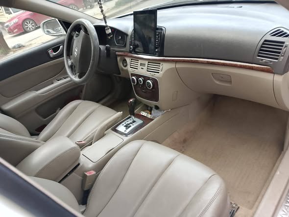 هيونداي سوناتا 2007 - صورة 4