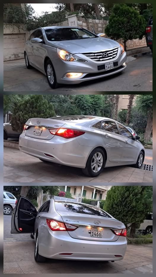 هونداي سوناتا 2011