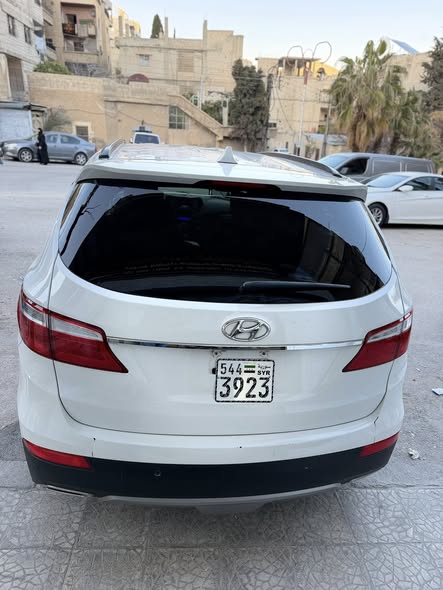 هيونداي سانتافي 2015 - صورة 2