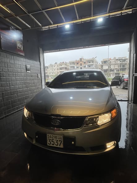 كيا فورتي 2010