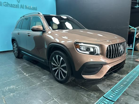 مرسيدس GLB 2023 - صورة 1