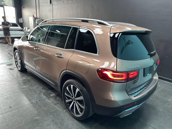 مرسيدس GLB 2023 - صورة 2