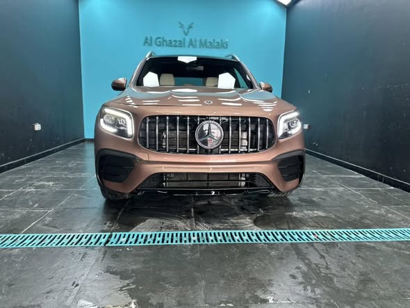 مرسيدس GLB 2023 - صورة 5