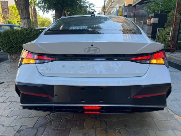 هيونداي النترا 2025