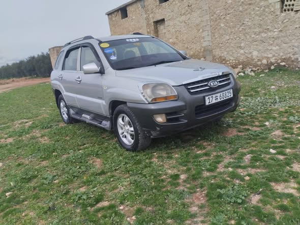 كيا سبورتاج 2005 - صورة 3