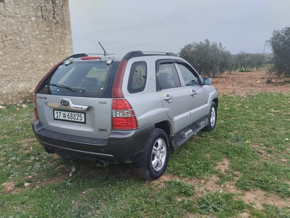 كيا سبورتاج 2005 - صورة 5