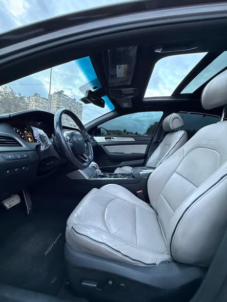 هيونداي سوناتا 2015