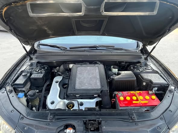 هونداي سنتافيه 2007 - صورة 3