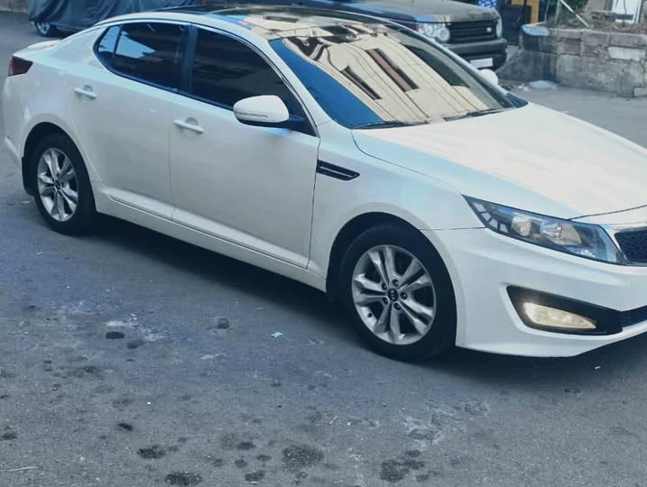 كيا اوبتيما 2013