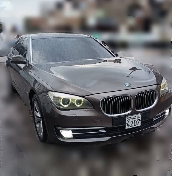 بي إم دبليو 730 LI 2014 - صورة 2