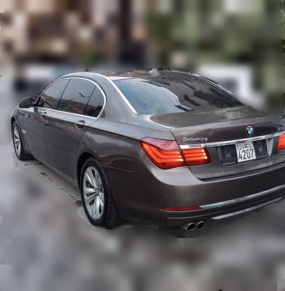 بي إم دبليو 730 LI 2014 - صورة 3