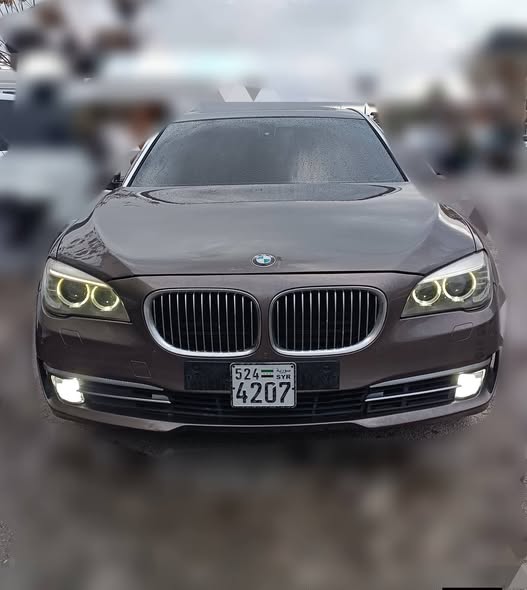 بي إم دبليو 730 LI 2014 - صورة 5