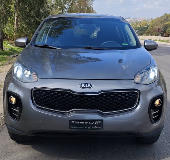 كيا سبورتاج 2017 - صورة 1