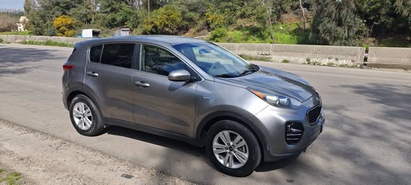 كيا سبورتاج 2017 - صورة 2