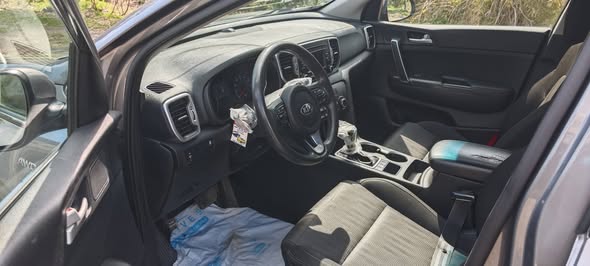 كيا سبورتاج 2017 - صورة 3