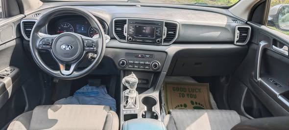 كيا سبورتاج 2017 - صورة 4