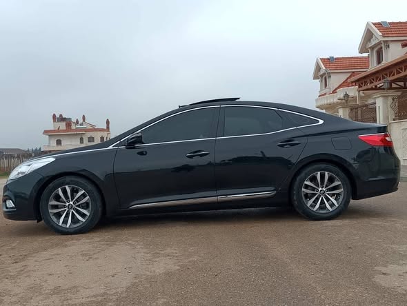 هيونداي أزيرا 2012