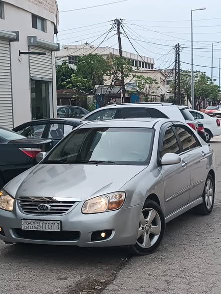 كيا سيراتو 2007