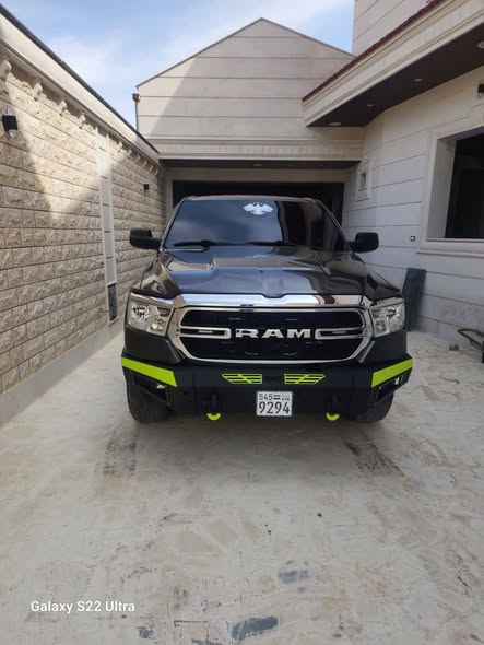 دودج رام 1500 2020