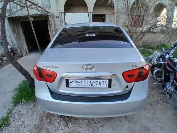 هيونداي افانتي 2008 - صورة 1