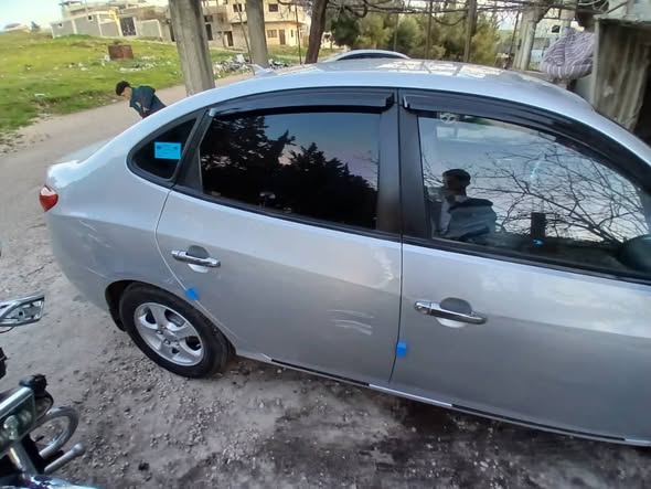 هيونداي افانتي 2008 - صورة 4