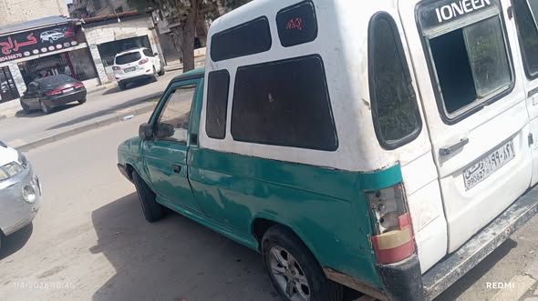 سكودا بيك أب 1994 - صورة 2