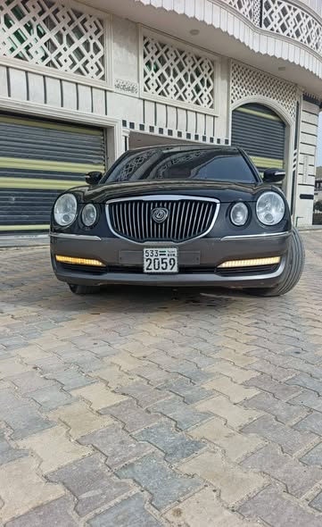 كيا اوبيرس 2011 - صورة 1