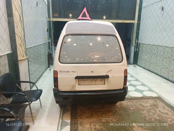 كيا تاونر 1999 - صورة 2