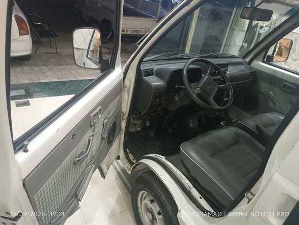 كيا تاونر 1999 - صورة 3