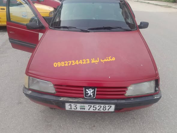 بيجو 405 1993 - صورة 2