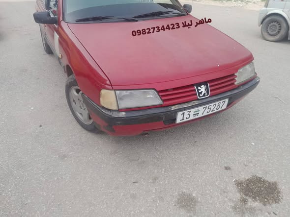 بيجو 405 1993 - صورة 4