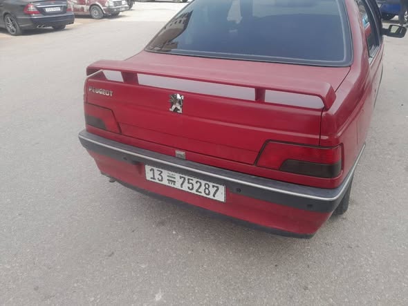 بيجو 405 1993 - صورة 5