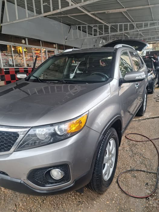 كيا سيرنتو 2013