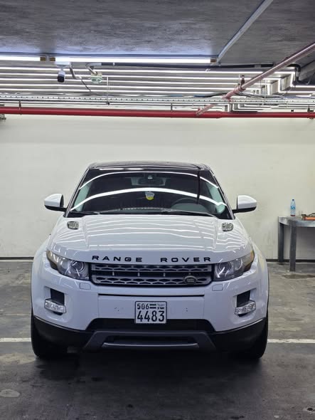 رنج روفر ايفوك 2015 - صورة 1