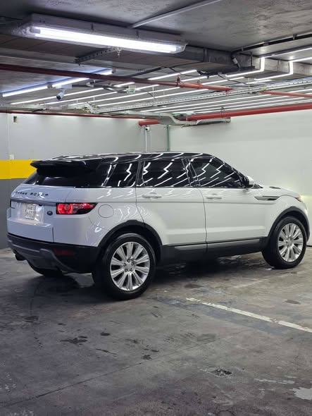 رنج روفر ايفوك 2015 - صورة 3