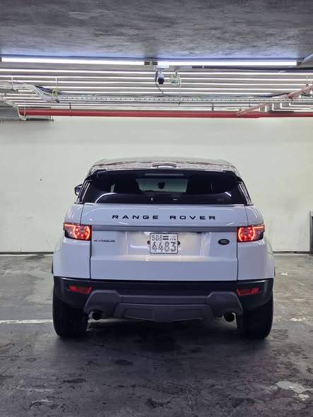 رنج روفر ايفوك 2015 - صورة 4