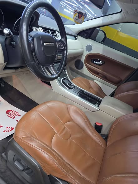 رنج روفر ايفوك 2015 - صورة 5