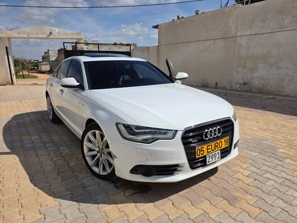 أودي A6 2013
