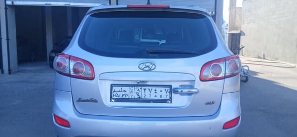 هيونداي سنتافي 2010