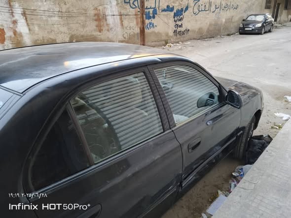 هيونداي اكسنت 2009