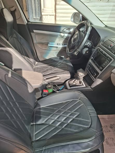 سكودا أوكتافيا 2010