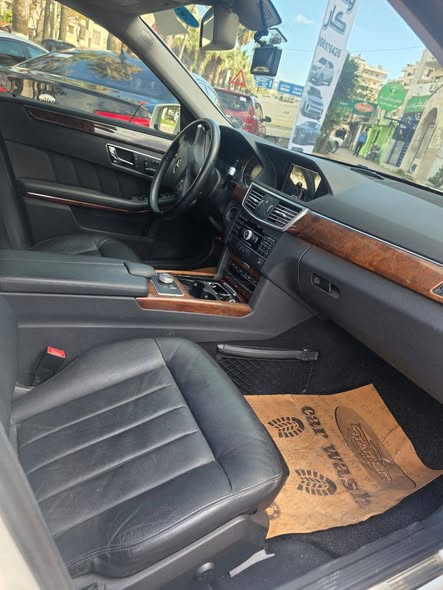 مرسيدس E300 2011 - صورة 2