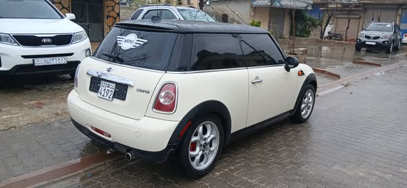 ميني كوبر 2012