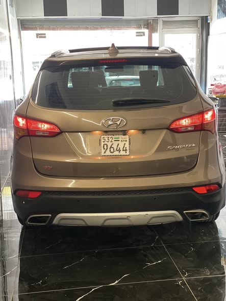 هونداي سنتفي 2015