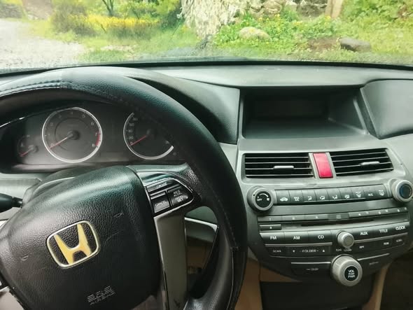 هوندا اكورد 2011